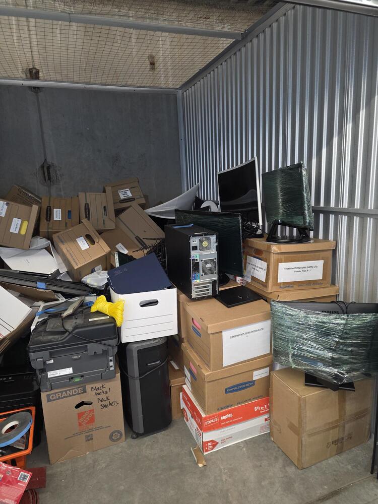 3401 - StorageMart SE Marine Dr & Knight St  auction IB-7729 50
