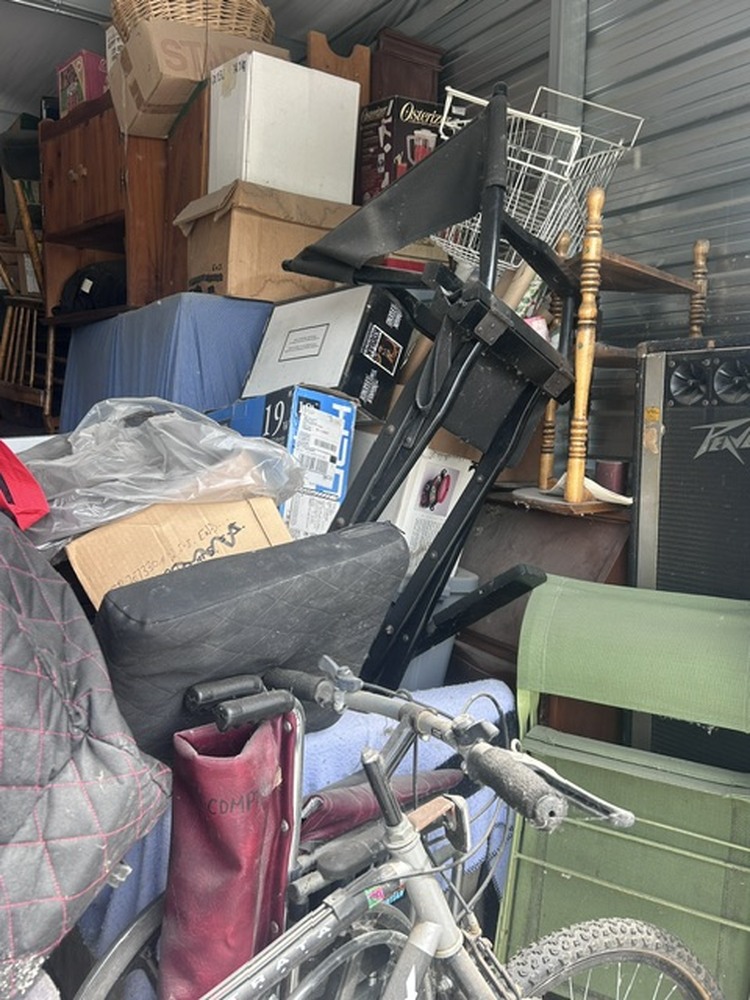 3034 - StorageMart Oshawa  auction IB-8498