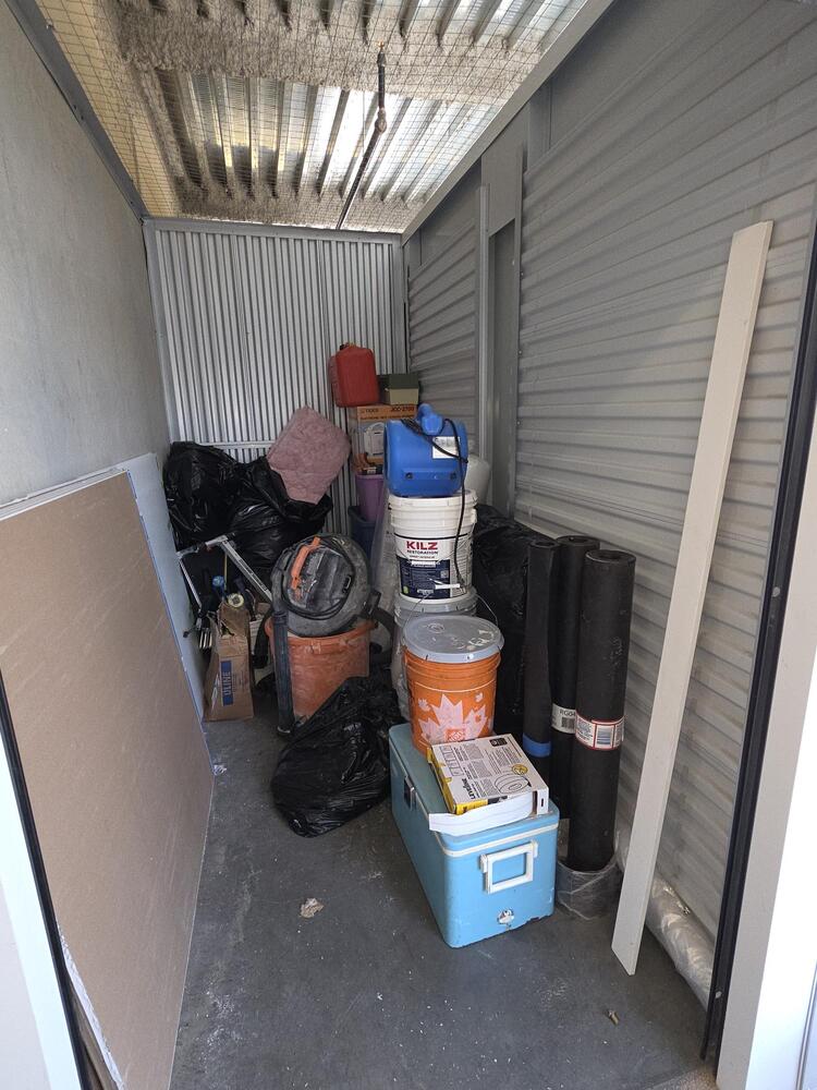 3401 - StorageMart SE Marine Dr & Knight St  auction IB-9939