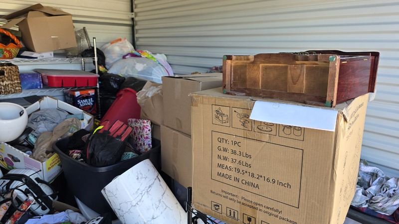 Storage One Lennon  auction IB-8230 30