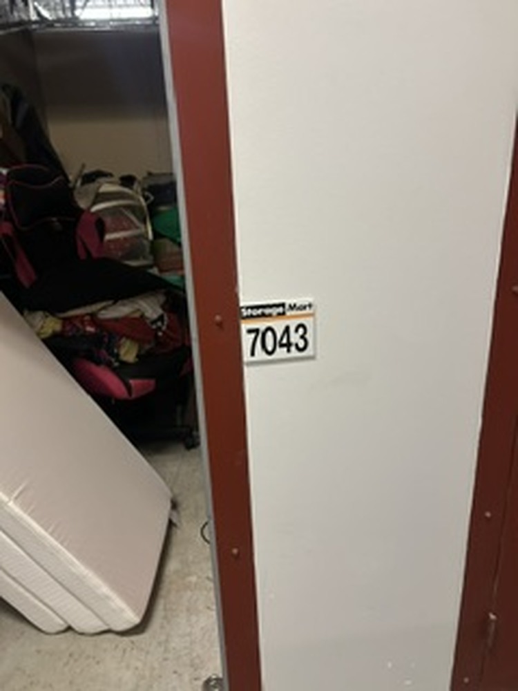 3101 - StorageMart Blvd St Martin  auction IB-5462