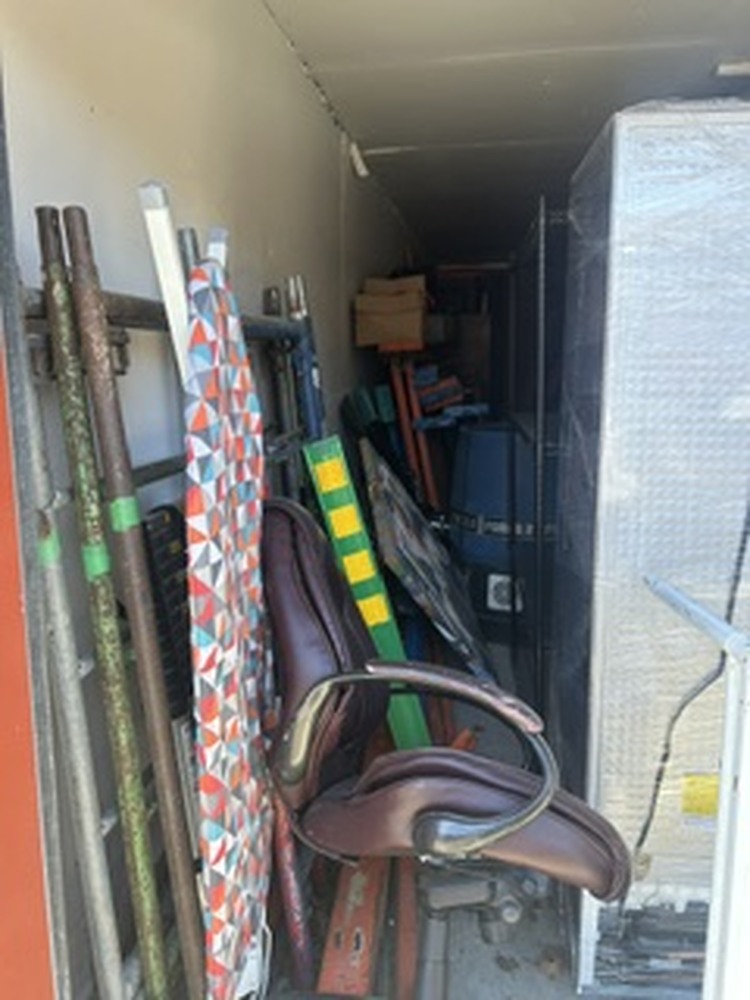 3101 - StorageMart Blvd St Martin  auction IB-5315