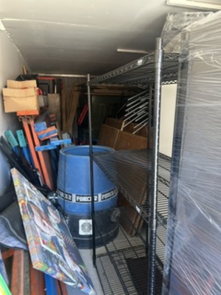 3101 - StorageMart Blvd St Martin  auction IB-5315 90