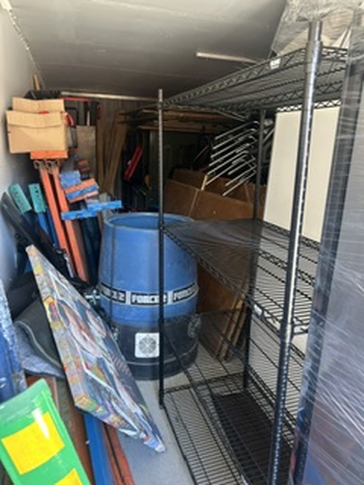 3101 - StorageMart Blvd St Martin  auction IB-5315 110