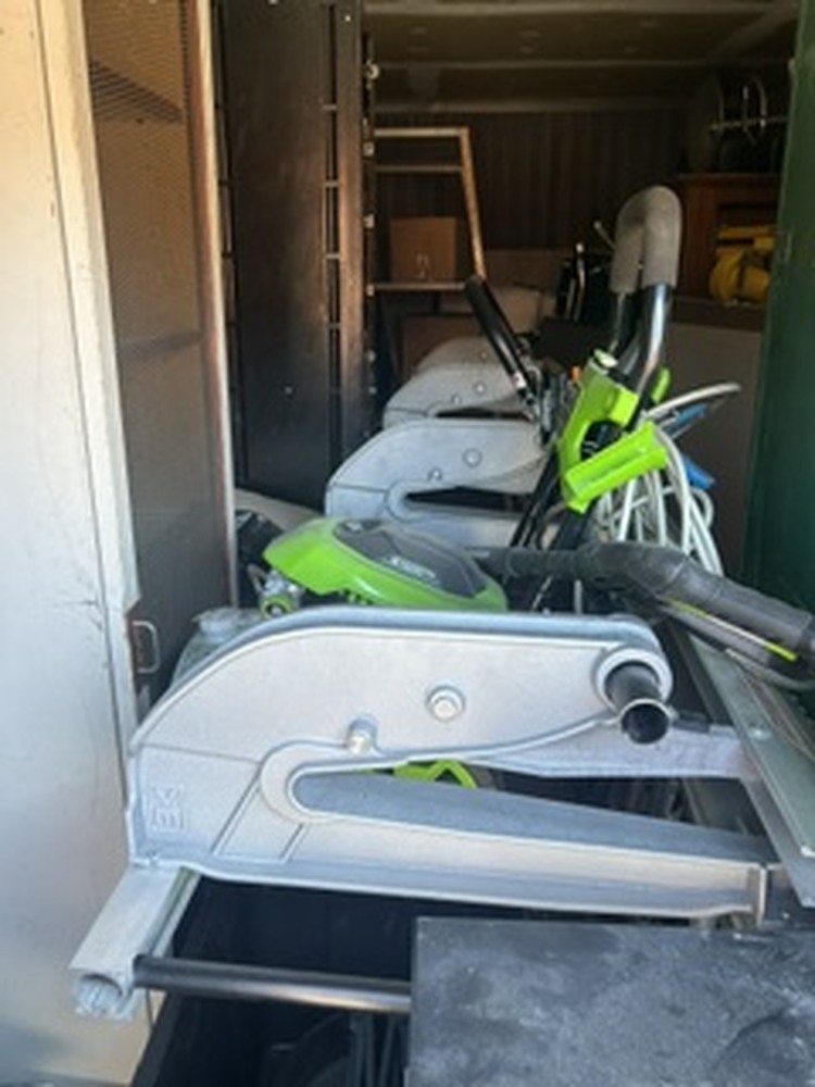 3101 - StorageMart Blvd St Martin  auction IB-4169