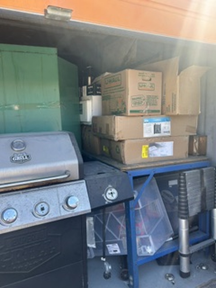 3101 - StorageMart Blvd St Martin  auction IB-4169 70