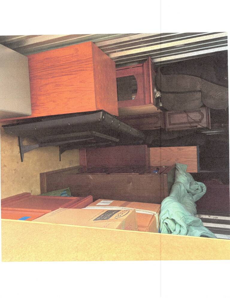 Advantage Self Storage - Woodsboro MD  auction IB-6233