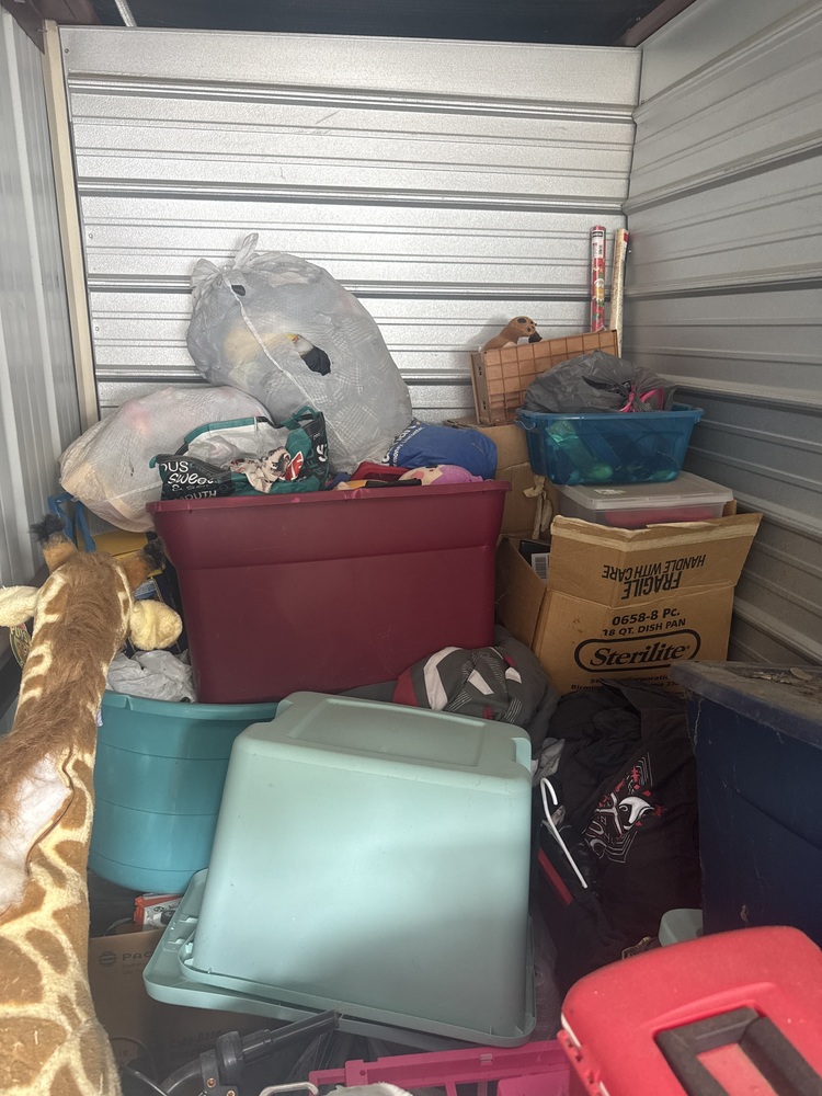 Air Base Mini Storage - Dover  auction IB-7504 10