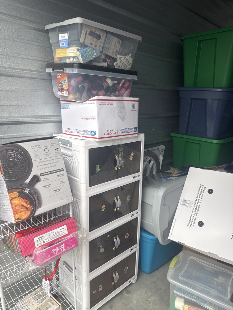 Air Base Mini Storage - Dover  auction IB-8623 10