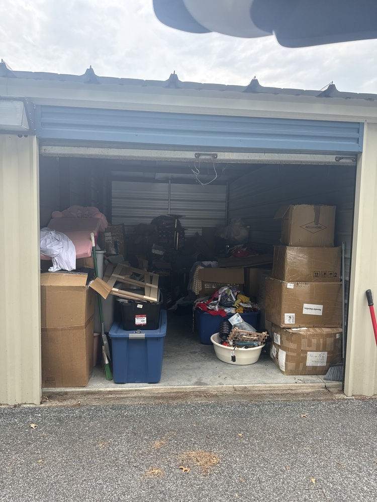 Air Base Mini Storage - Dover  auction IB-5172