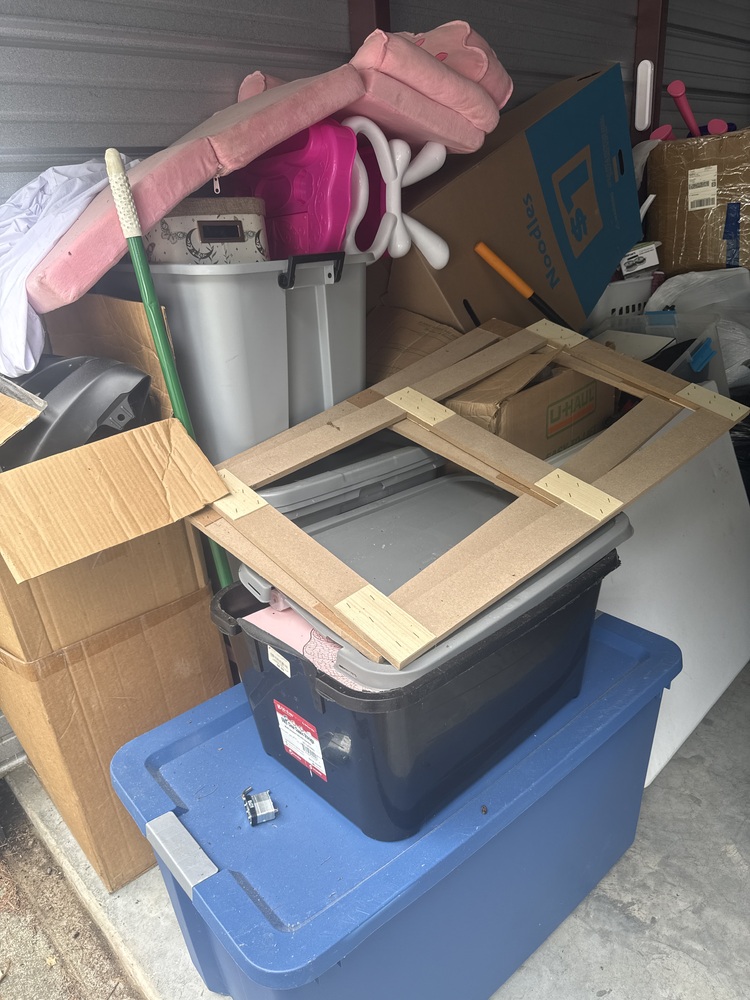 Air Base Mini Storage - Dover  auction IB-5172 50