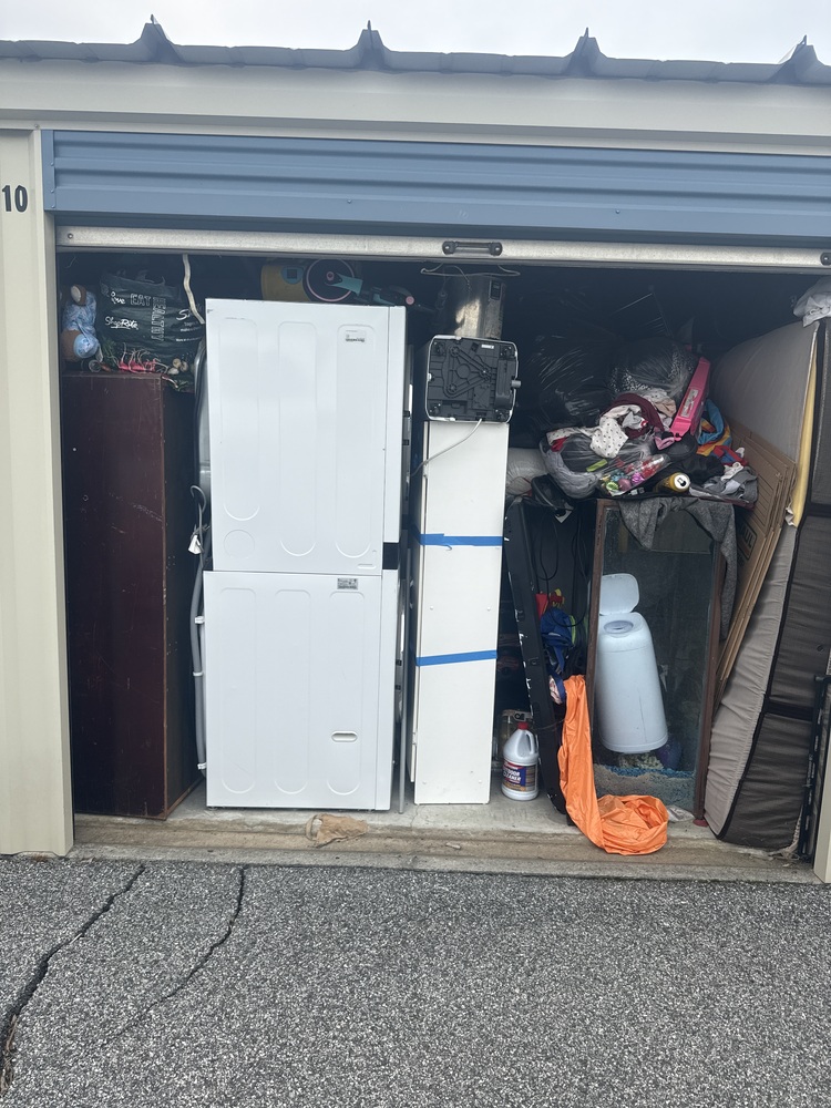 Air Base Mini Storage - Dover  auction IB-9031