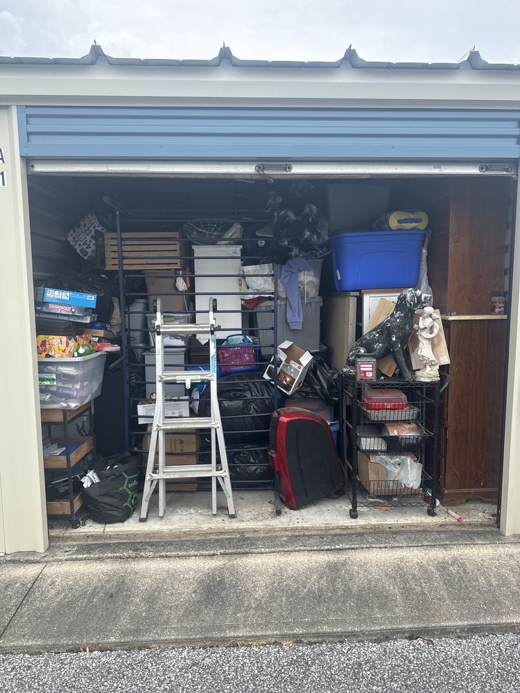 Air Base Mini Storage - Dover  auction IB-2675