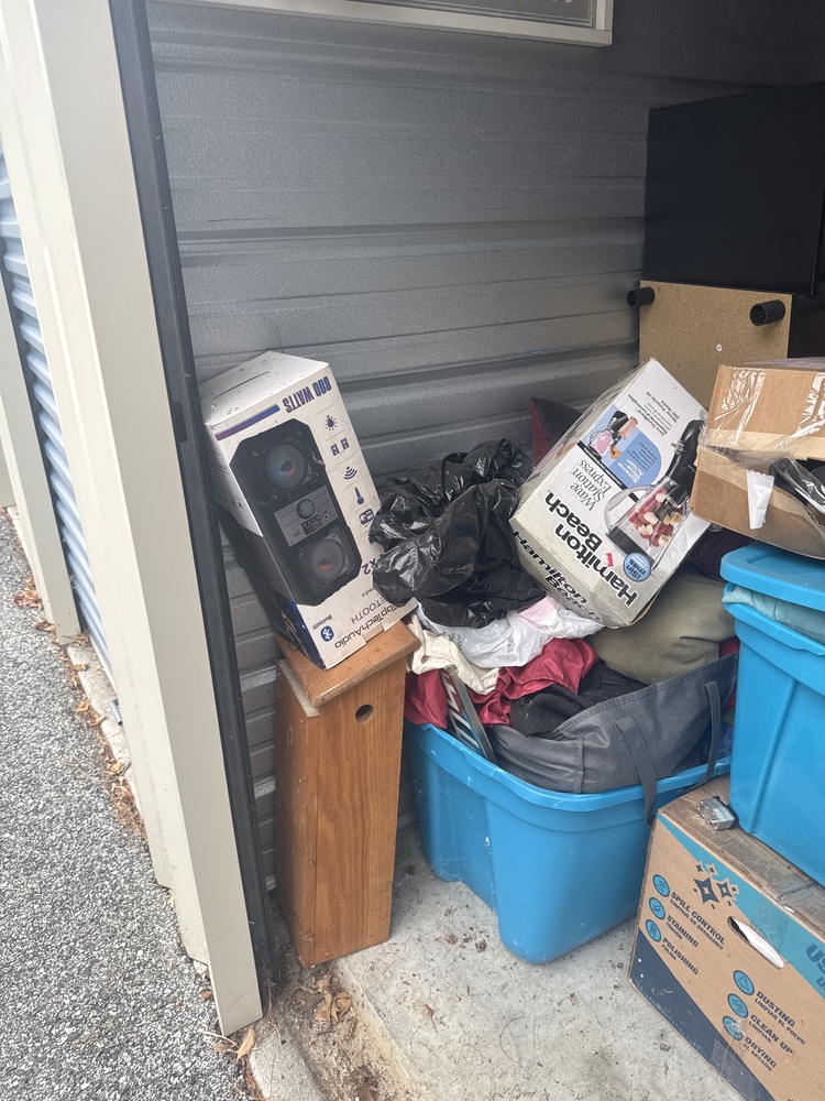 Air Base Mini Storage - Dover  auction IB-6826 30