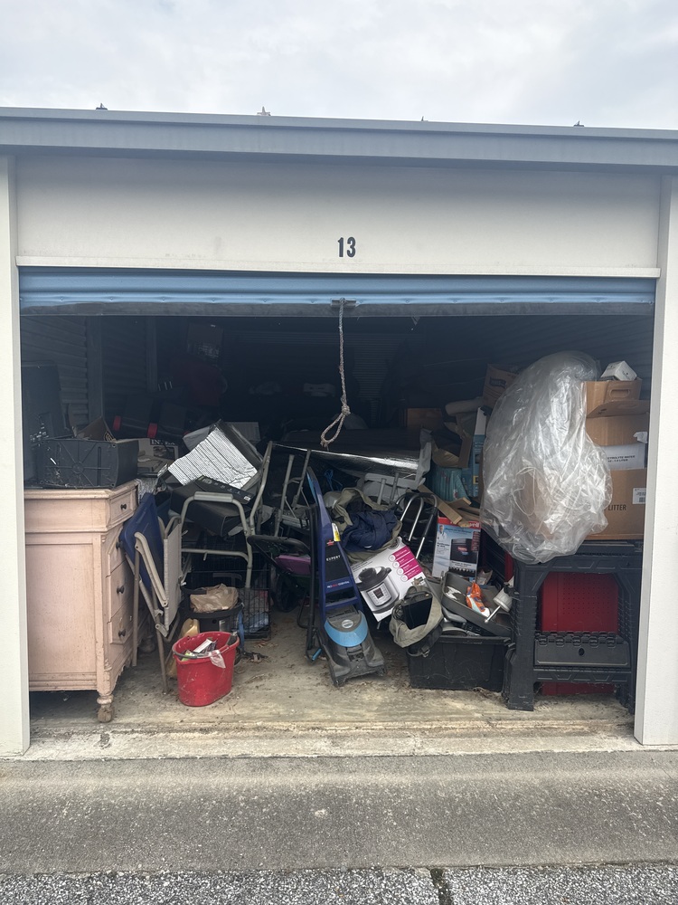 Air Base Mini Storage - Dover  auction IB-1330