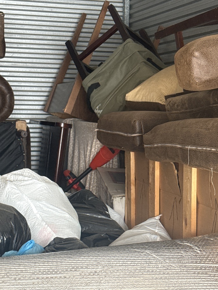 Air Base Mini Storage - Dover  auction IB-1330 30