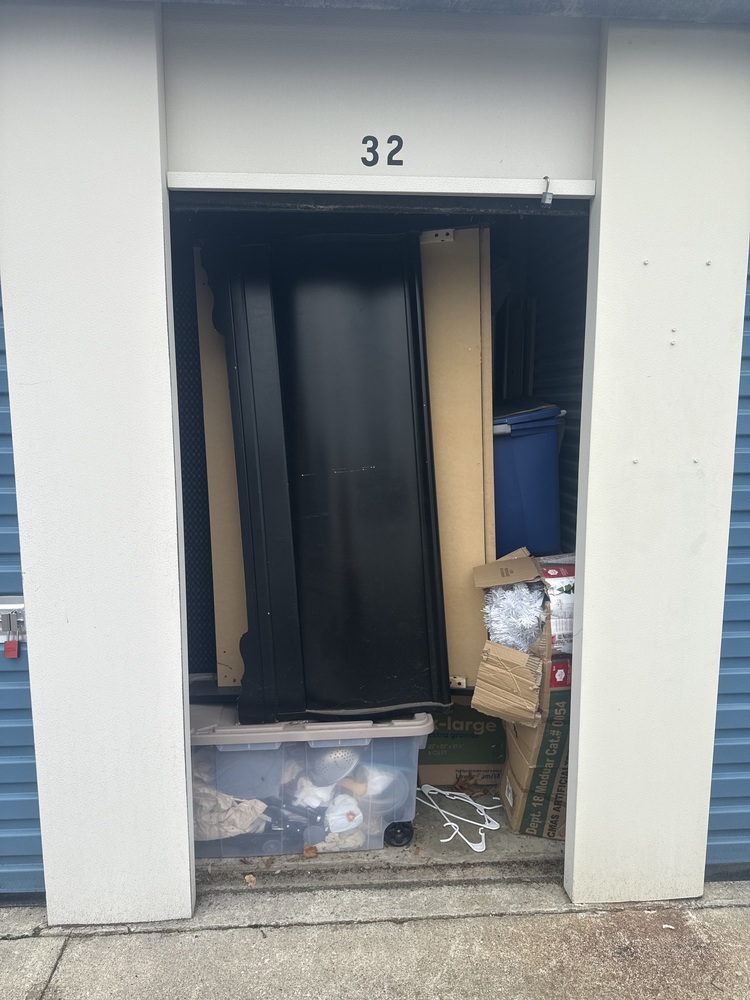 Air Base Mini Storage - Dover  auction IB-2455