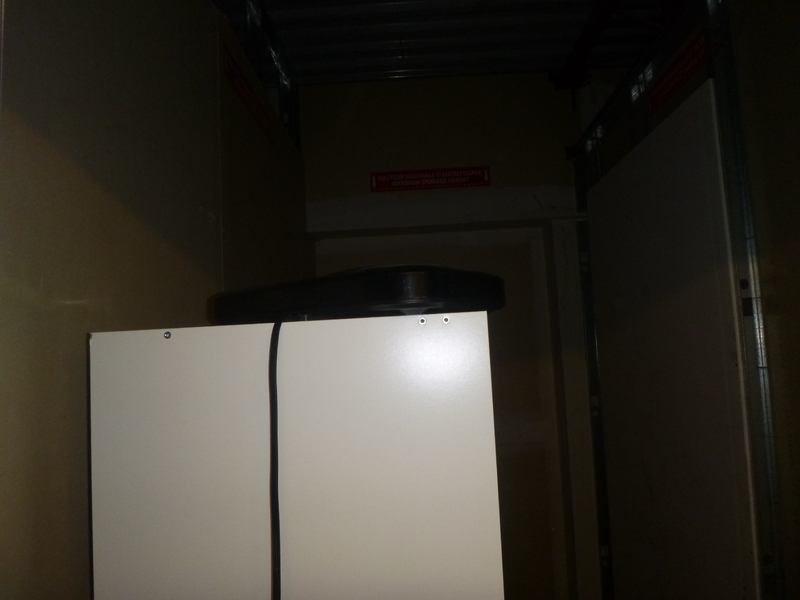 Public Storage P0028 -Boul Metropolitain Est  auction IB-7511