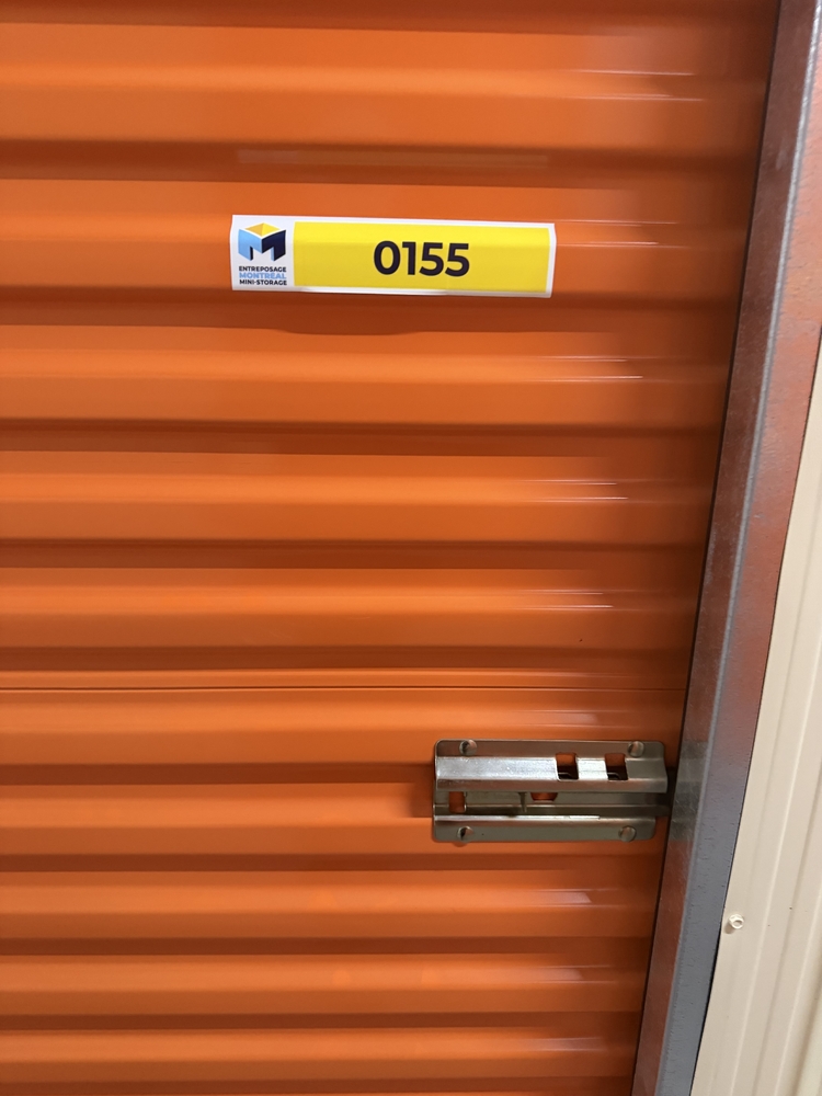 Montreal Mini-Storage - Canal  auction IB-5981 10