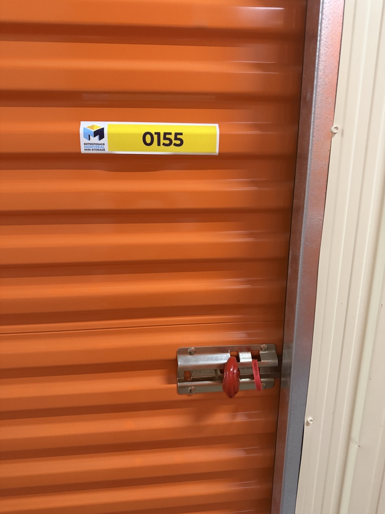 Montreal Mini-Storage - Canal  auction IB-5981 20