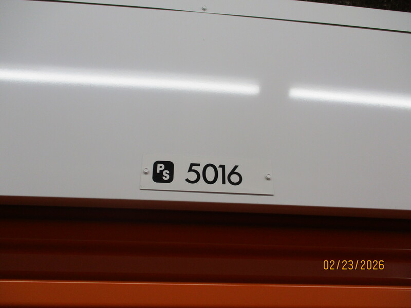 Public Storage P0058 - 36th Street   auction IB-5098