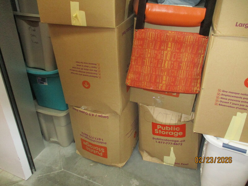 Public Storage P0058 - 36th Street   auction IB-5098 10