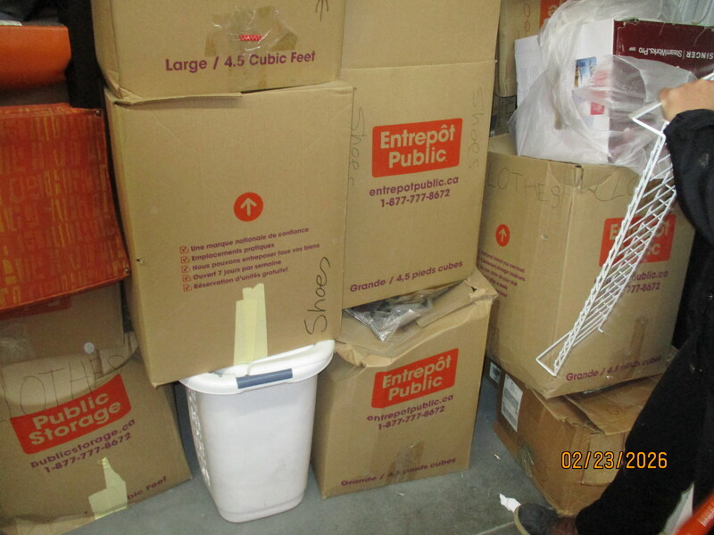 Public Storage P0058 - 36th Street   auction IB-5098 20