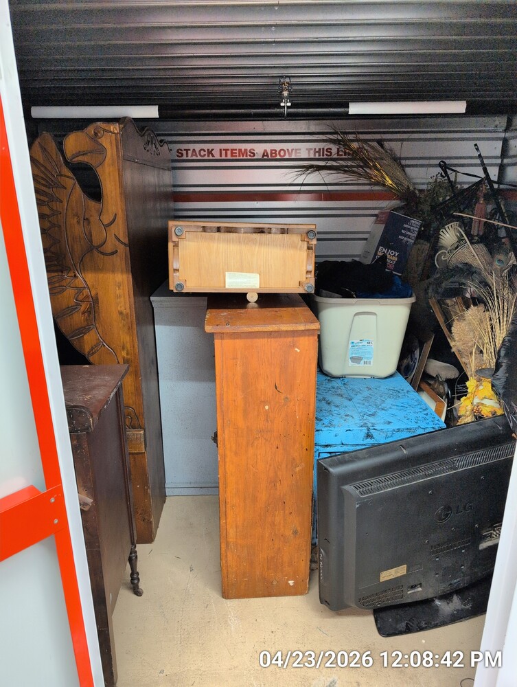 Storage of Niagara Falls   auction IB-2177 10
