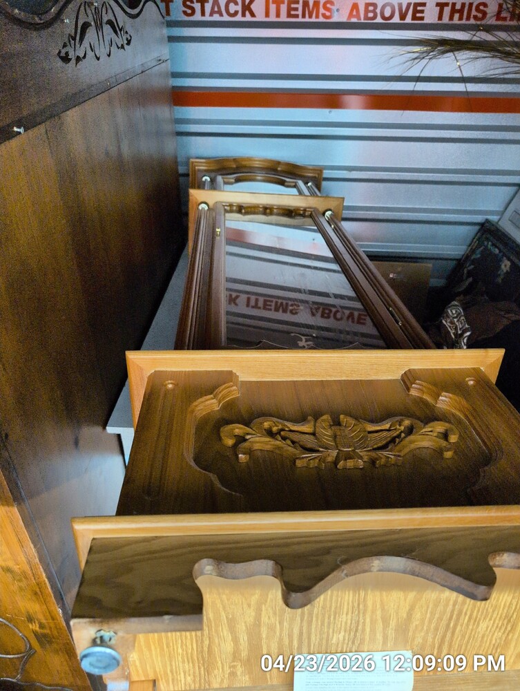 Storage of Niagara Falls   auction IB-2177 20
