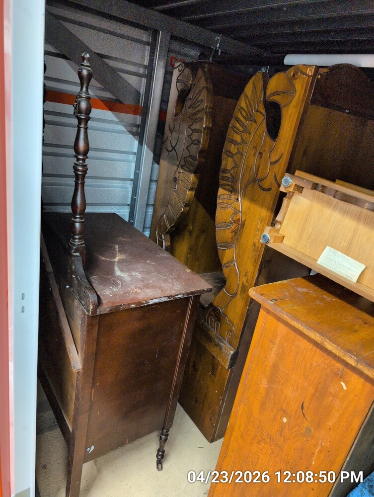 Storage of Niagara Falls   auction IB-2177 60