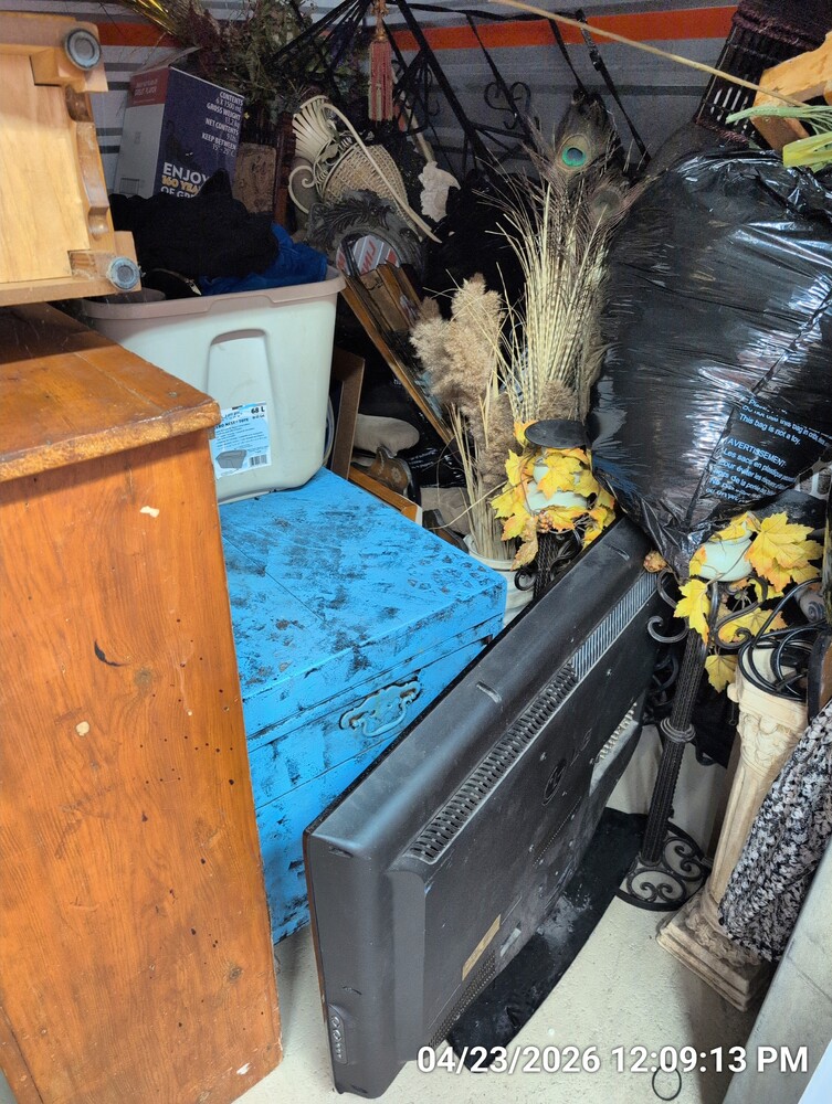 Storage of Niagara Falls   auction IB-2177 50