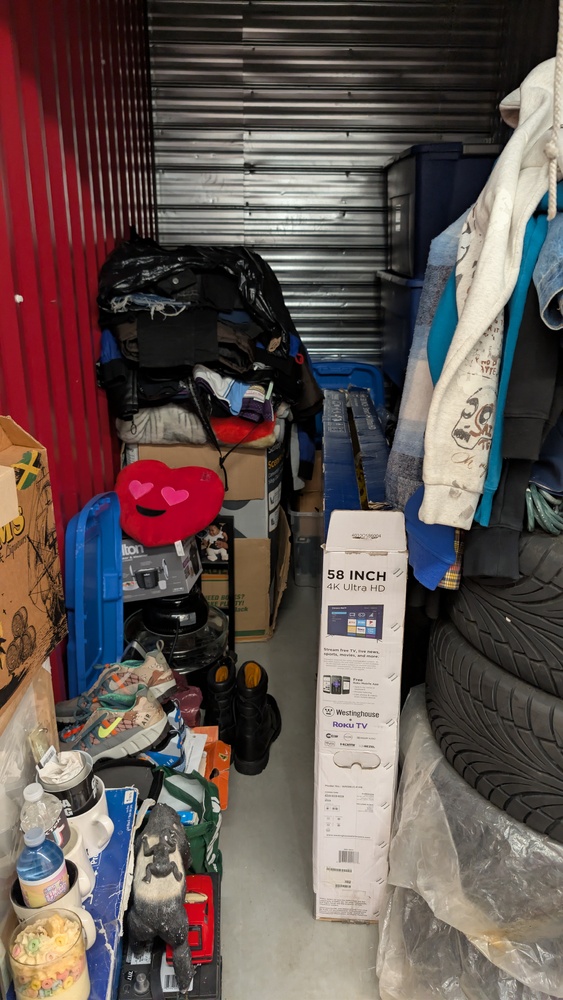 3024 - StorageMart Arrow Rd  auction IB-7977 10