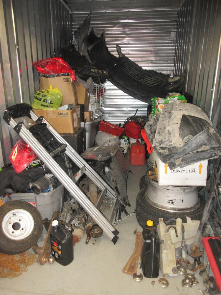 3024 - StorageMart Arrow Rd  auction IB-1996 10