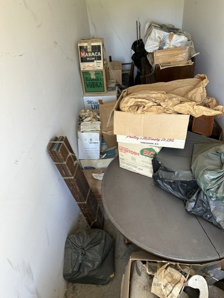 Nanaimo Mini Storage  auction IB-2594 10