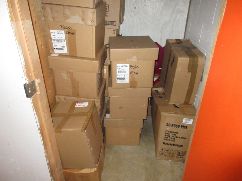 Public Storage P0009 -120th St  auction IB-7957