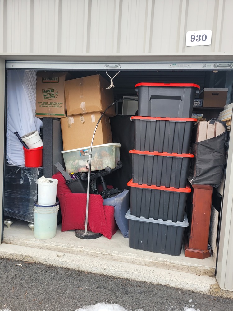 Stanley Storage - Niagara Falls  auction IB-9742