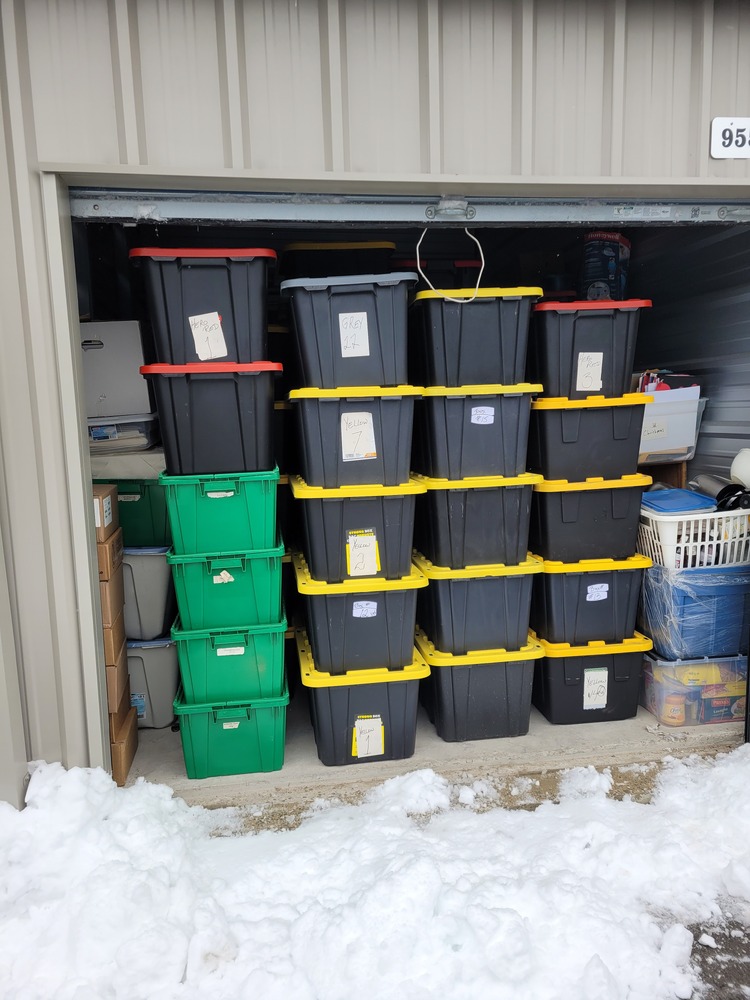 Stanley Storage - Niagara Falls  auction IB-5989