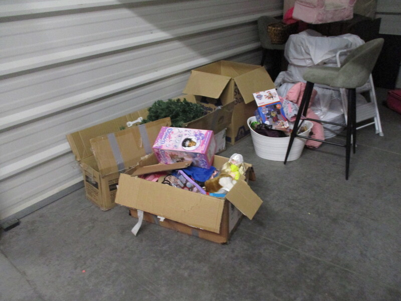 Public Storage P0042 - Country Hills Landing   auction IB-9100 10