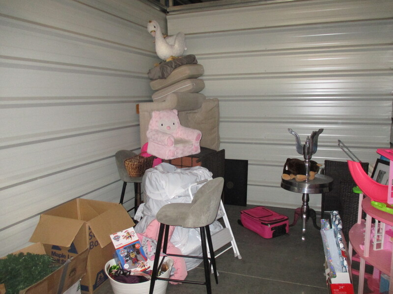 Public Storage P0042 - Country Hills Landing   auction IB-9100 20