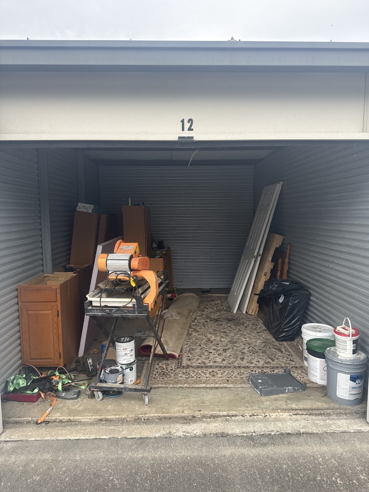 Air Base Mini Storage - Dover  auction IB-9908