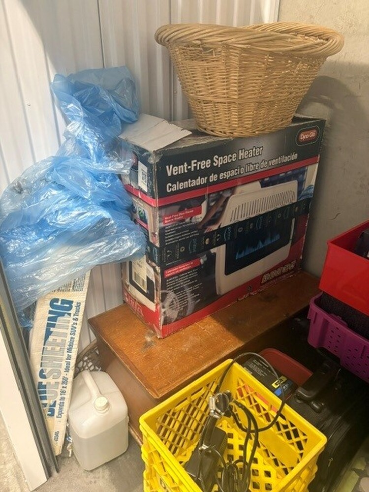 Airport Village Self Storage  auction IB-4351 10