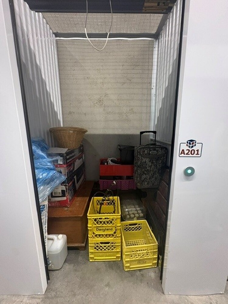 Airport Village Self Storage  auction IB-4351