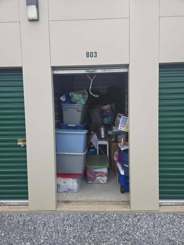 DEStorage.com - Millsboro  auction IB-8330
