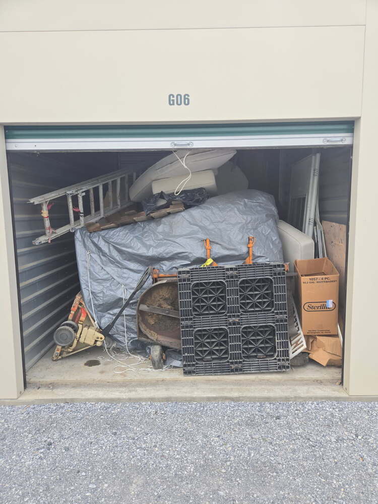 DEStorage.com - Millsboro  auction IB-2791