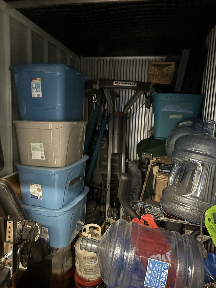 2750 - StorageMart Morrow Rd. Barrie  auction IB-1533