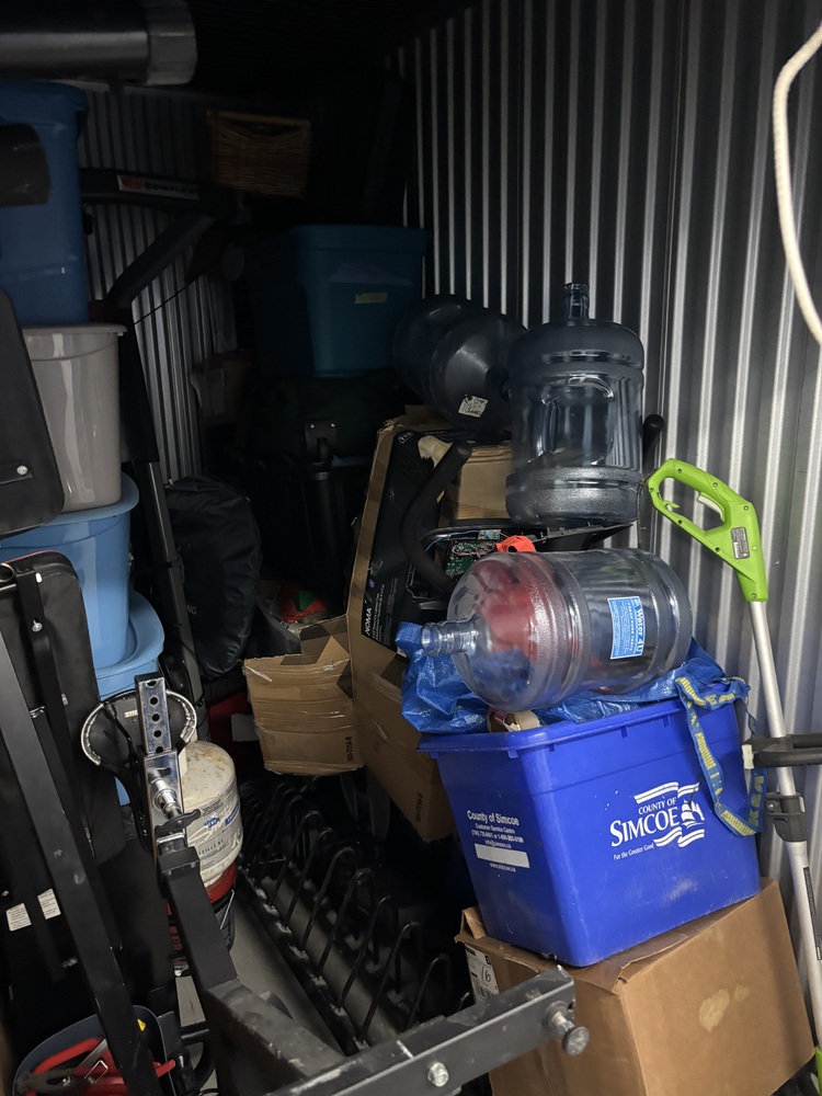 2750 - StorageMart Morrow Rd. Barrie  auction IB-1533 20