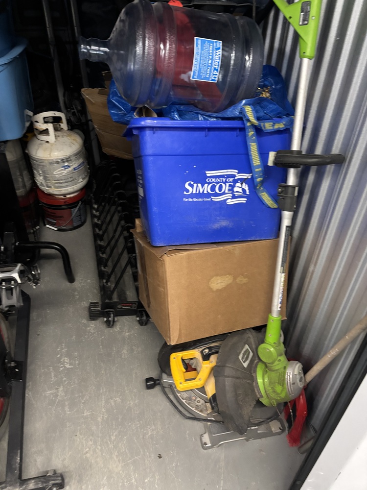 2750 - StorageMart Morrow Rd. Barrie  auction IB-1533 30