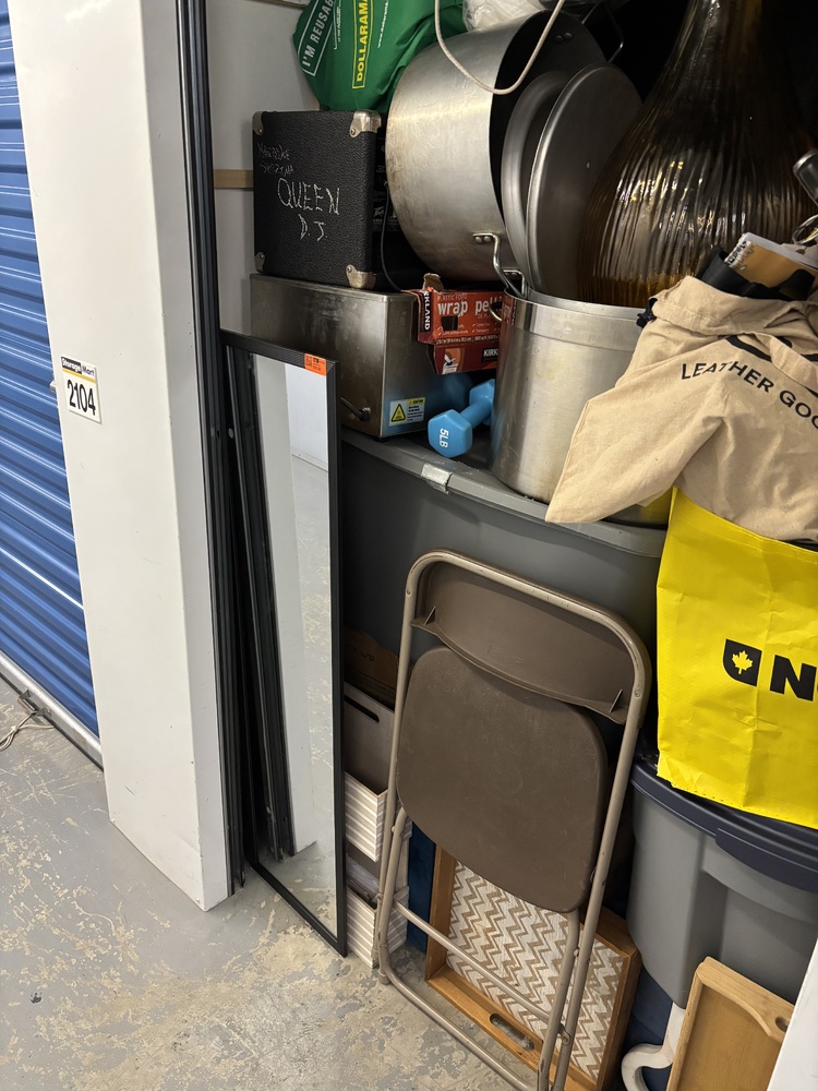 2750 - StorageMart Morrow Rd. Barrie  auction IB-8939 30
