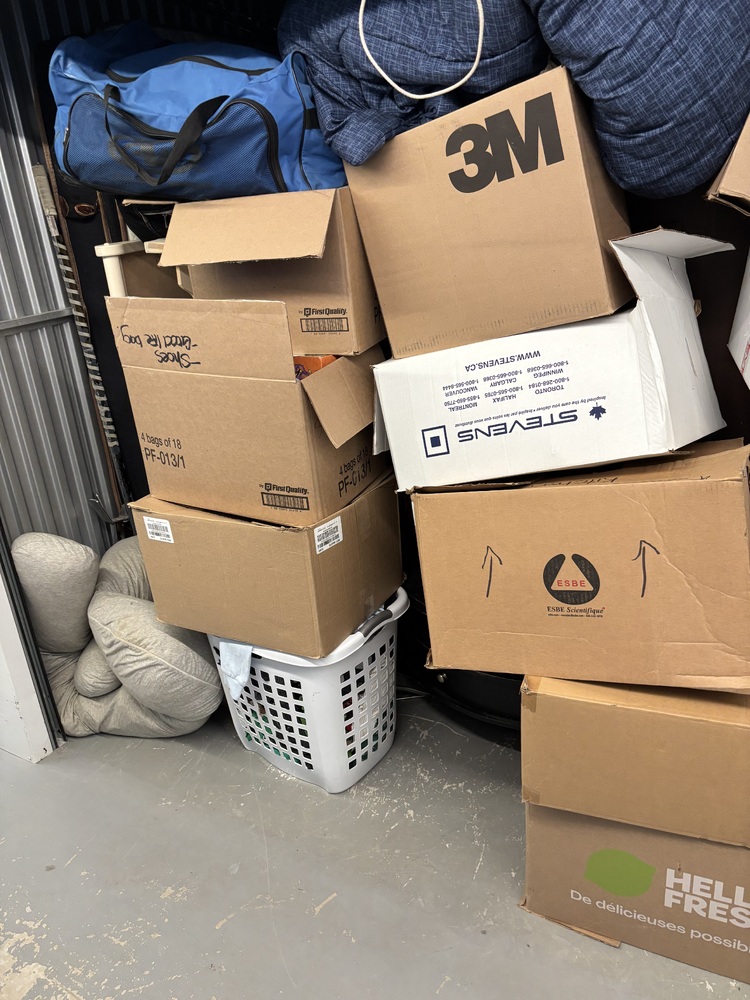 2750 - StorageMart Morrow Rd. Barrie  auction IB-1561 20
