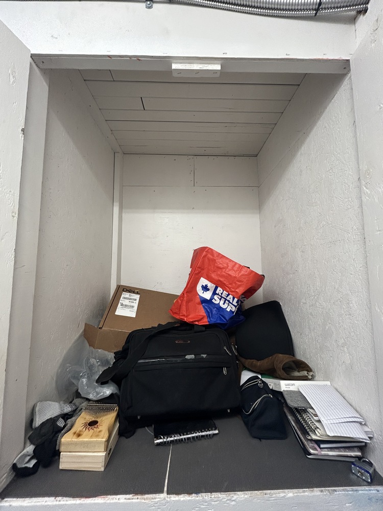 Storguard - Yaletown Mini Storage  auction IB-8043